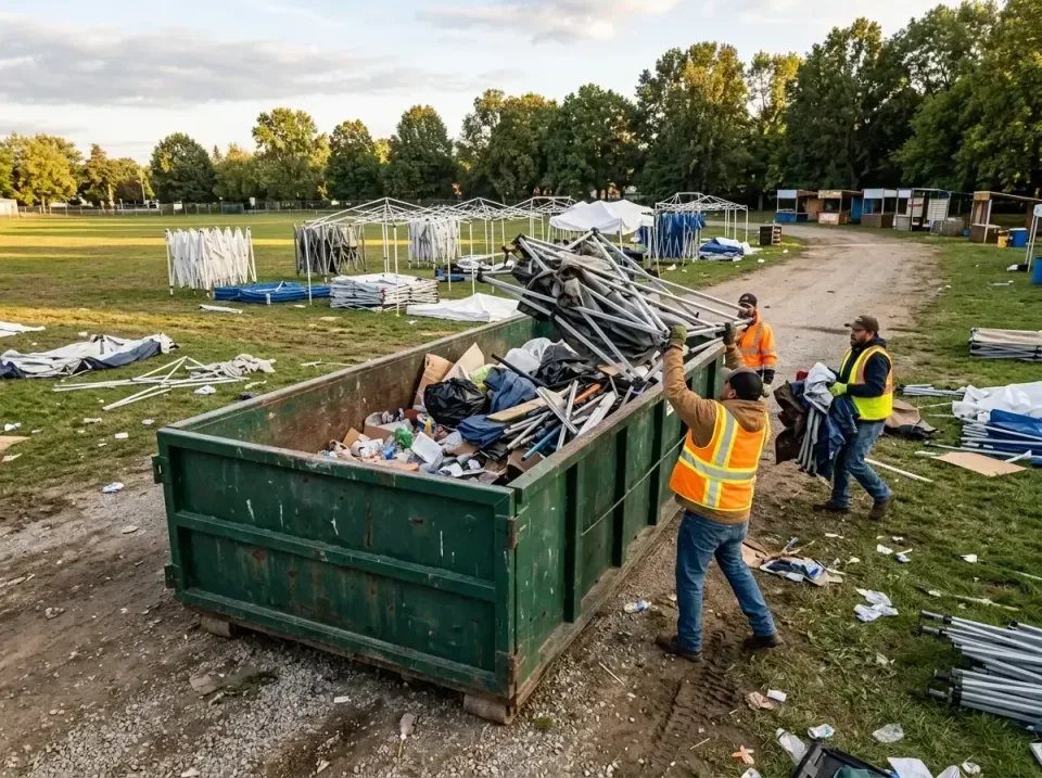 temporary-event-waste-containe-016 — frequently asked questions, Roll-Off Dumpster Rental Services in Angola, IN